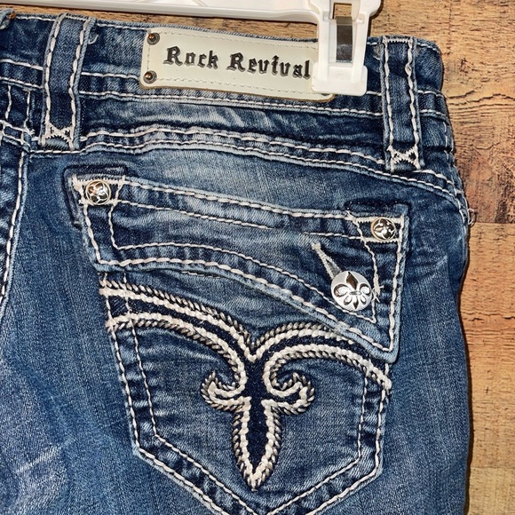 Rock Revival Denim - Rock Revival bootcut jeans